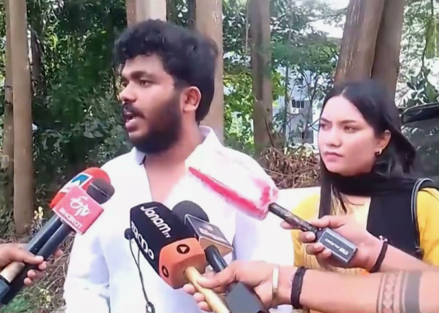 Kerala: Interfaith couple attacked by Muslim mob after Hindu wife refuses to follow Islamic customs, flees to a nearby temple for safety